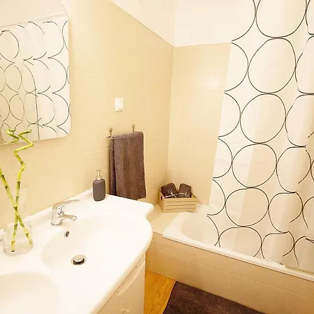 With View Jesus Christ Lisbon